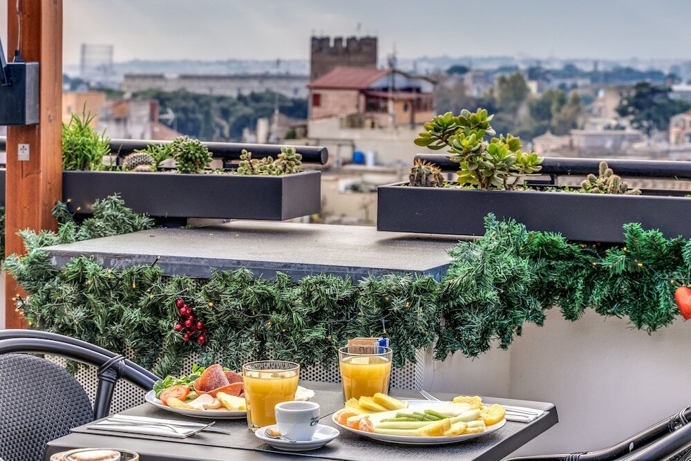 Фото Doria Palace Boutique Hotel