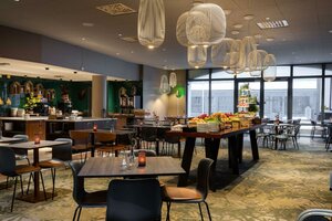 Гостиница Scandic Bergen City