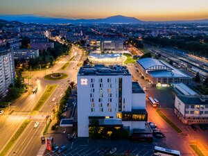 Гостиница Kronwell Brasov Hotel в Брашове