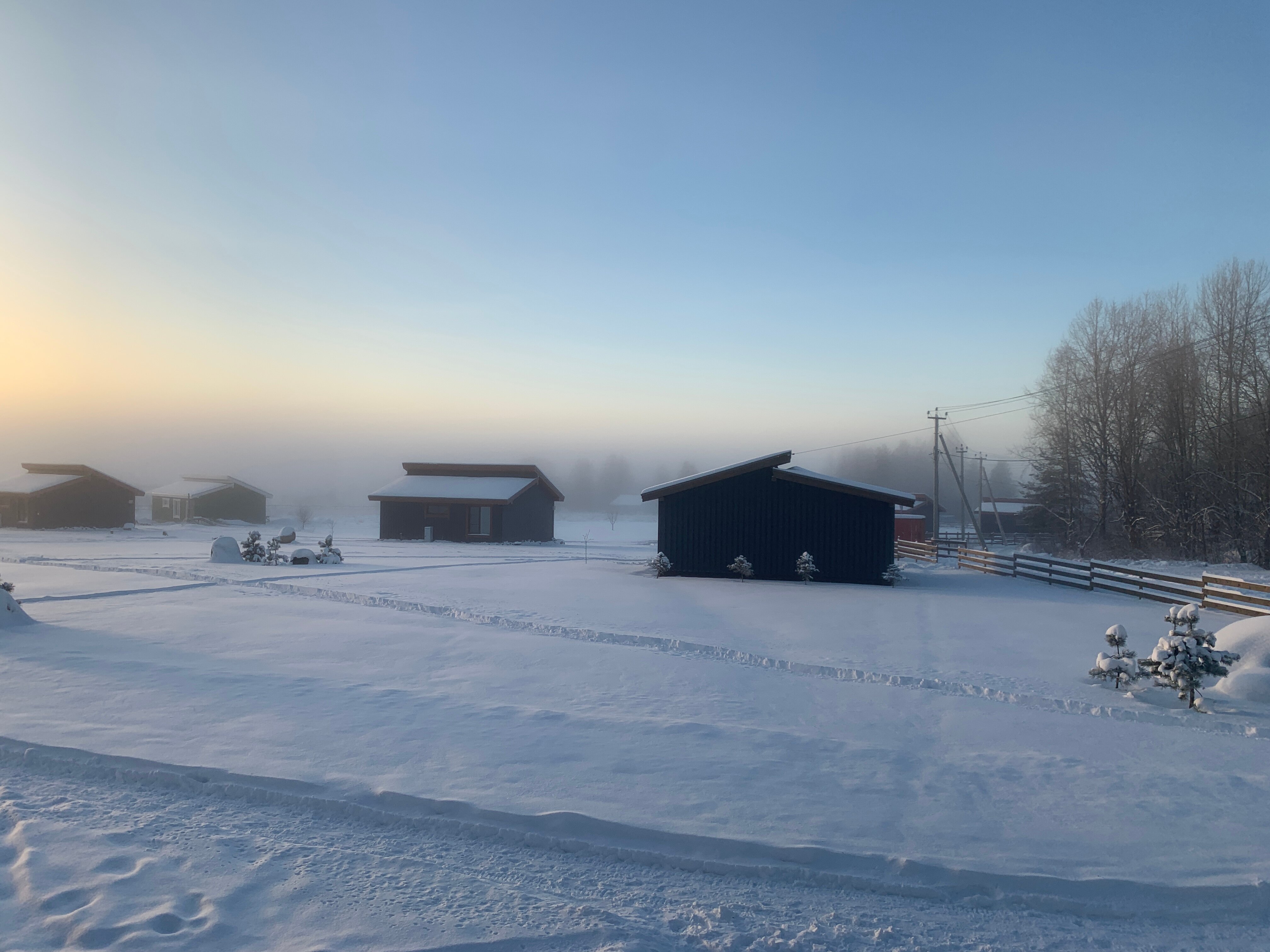 Фото Smoky Hills