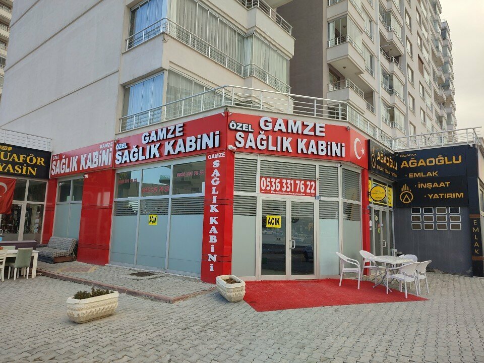 Nursing services Gamze Sağlık Kabini, Konya, photo