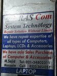 Ras com (Gulshan-e-Iqbal, Gulshan 13-B, SB39), computer store