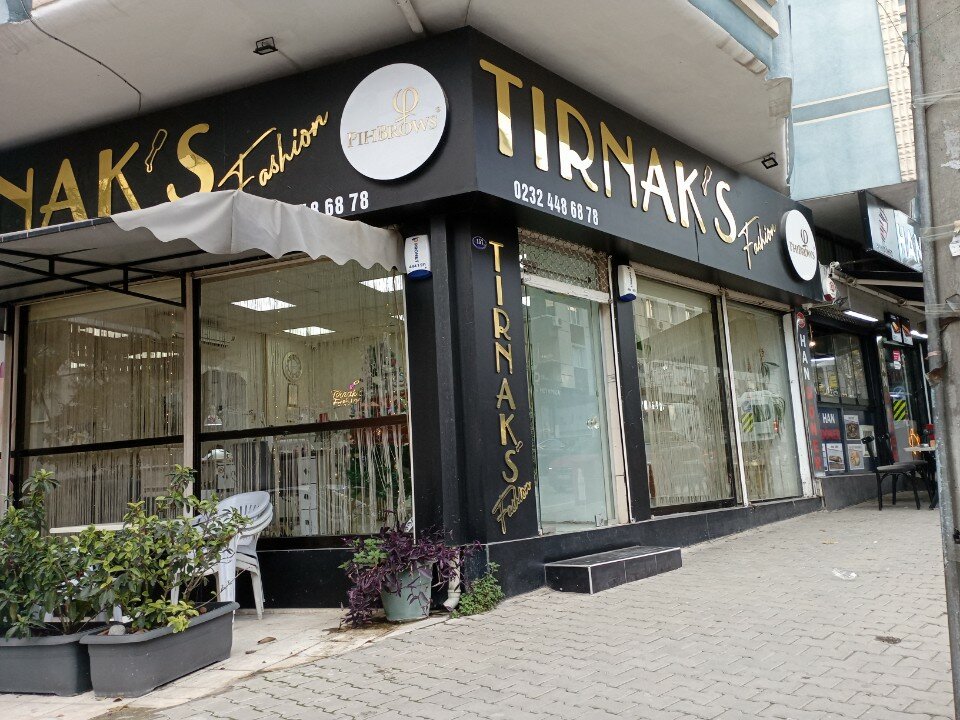 Tırnaks
