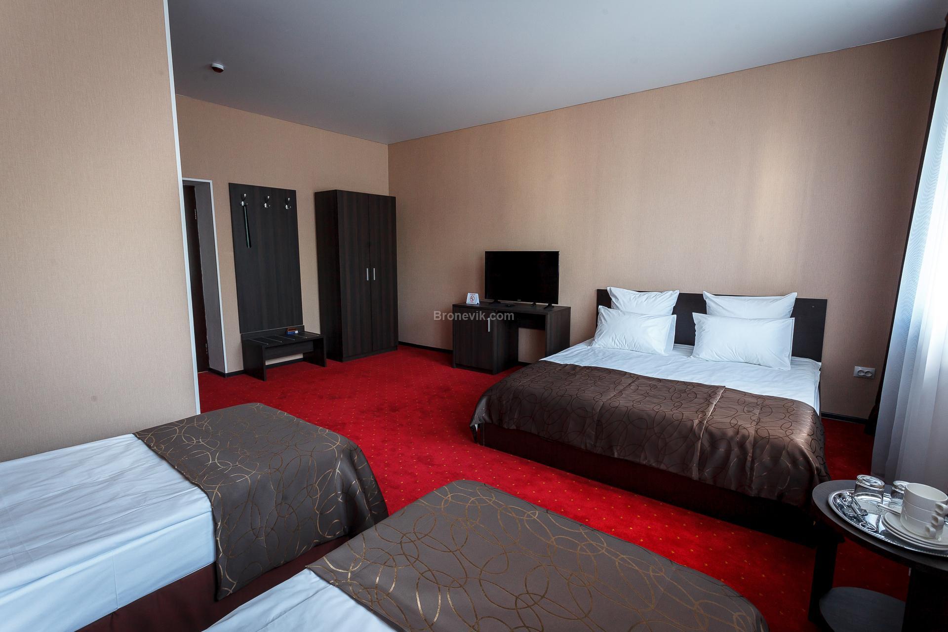 Фото Отель Данков