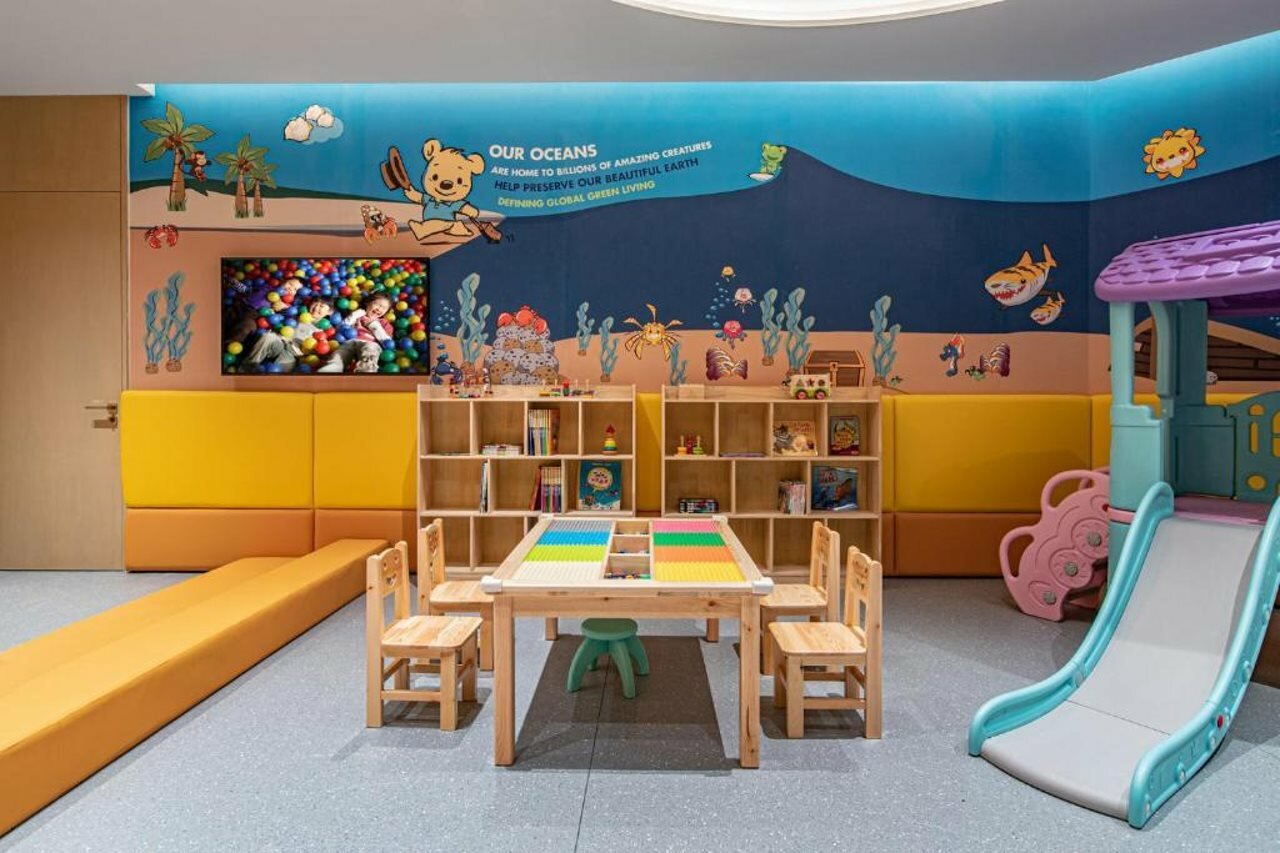 Фото Ascott ICC Guangzhou