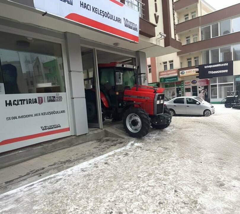 Trucks Haci Kelesogullari, Kars, photo