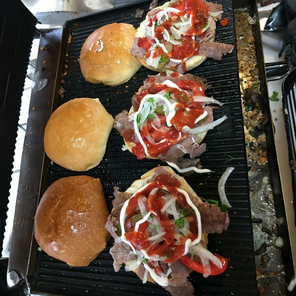 Fast food Spil Buffet, Manisa, photo