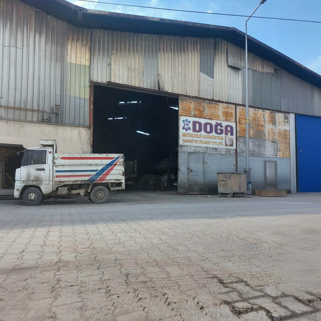 Reception of scrap metal Konya Scrap Industrial Nature Scrap Iron Copper Aluminum, Konya, photo