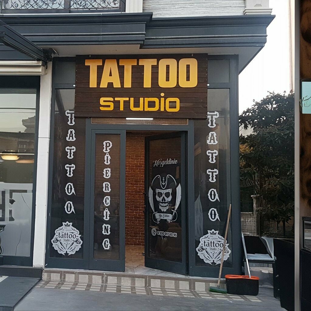 Tattoo studio Tattoo Sawa & Tasarım Merkezi, Tarsus, photo