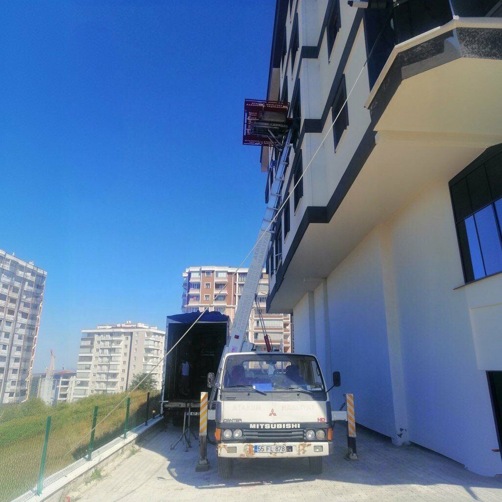Construction company Moda Housing Construction, Samsun, photo