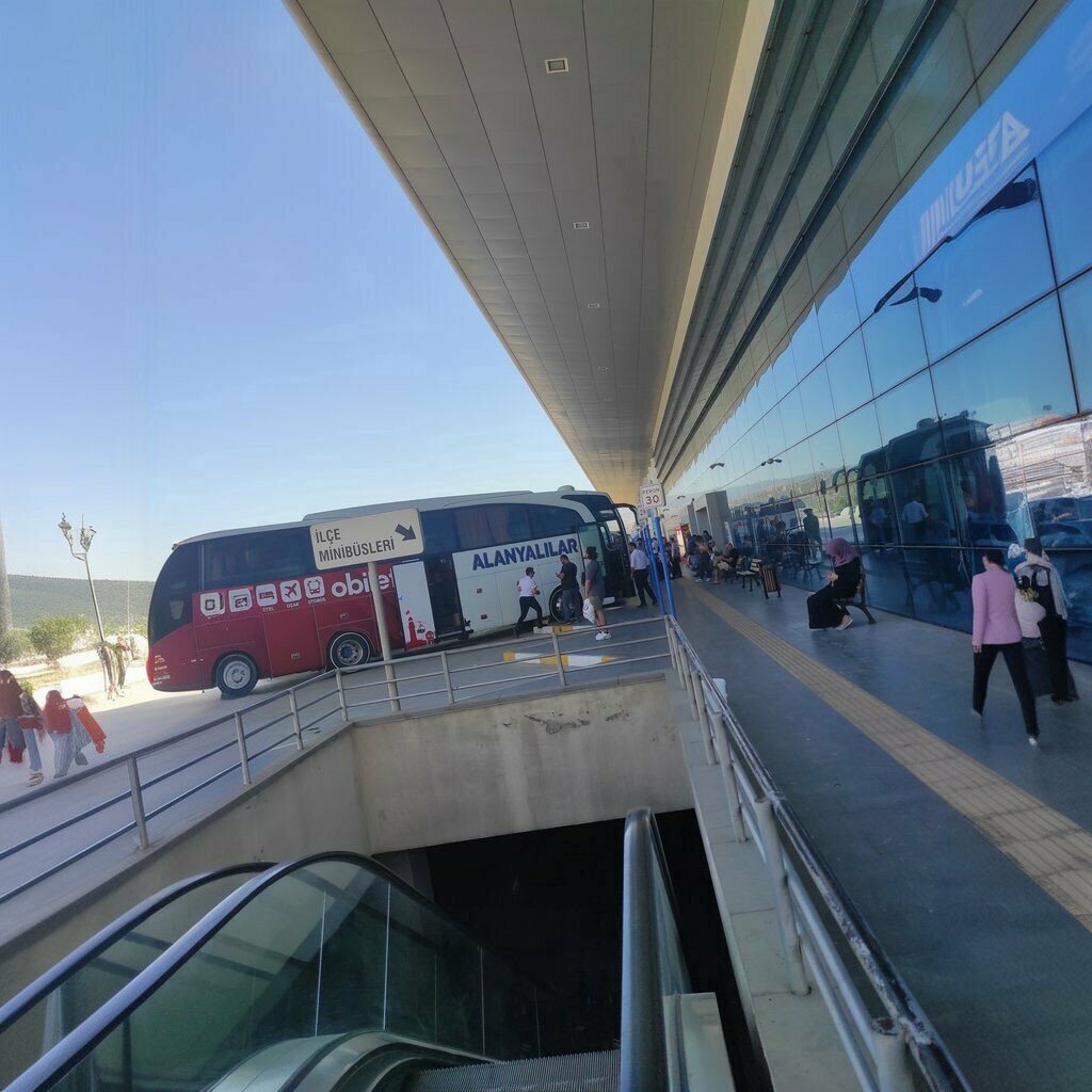 Bus transportation Pamukkale Tourism, Efeler, photo