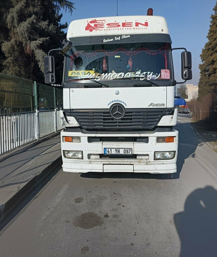 Metalwork Hasparlak, Cayirova, photo