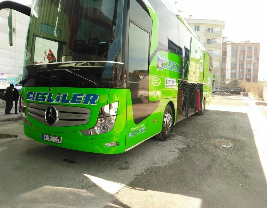 Travel agency Cideliler Toursim, Cide, photo