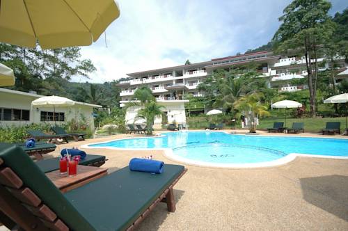 Фото Khaolak Sunset Resort