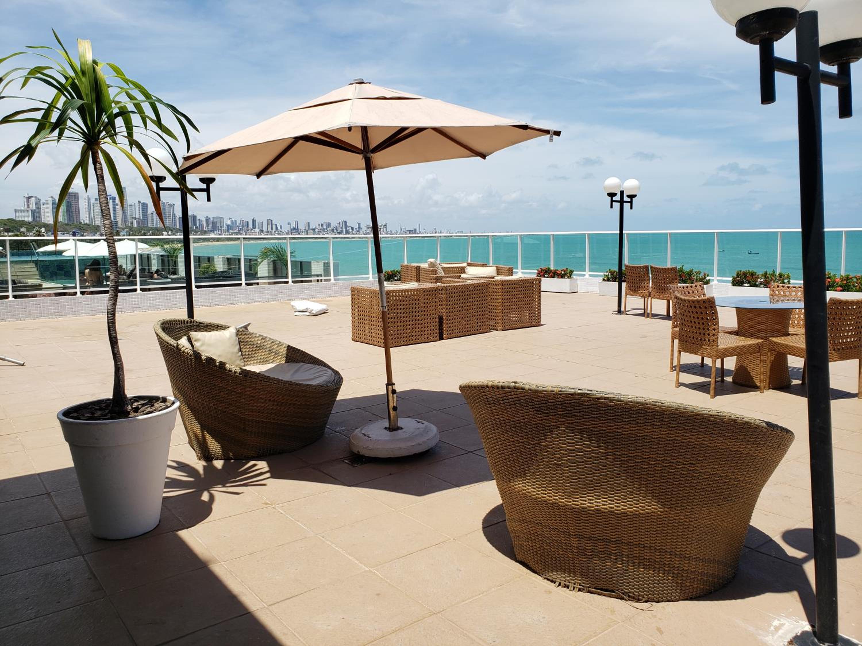 Фото Blue Sunset Suítes