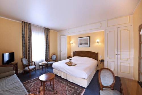 Фото Best Western Hôtel de Dieppe