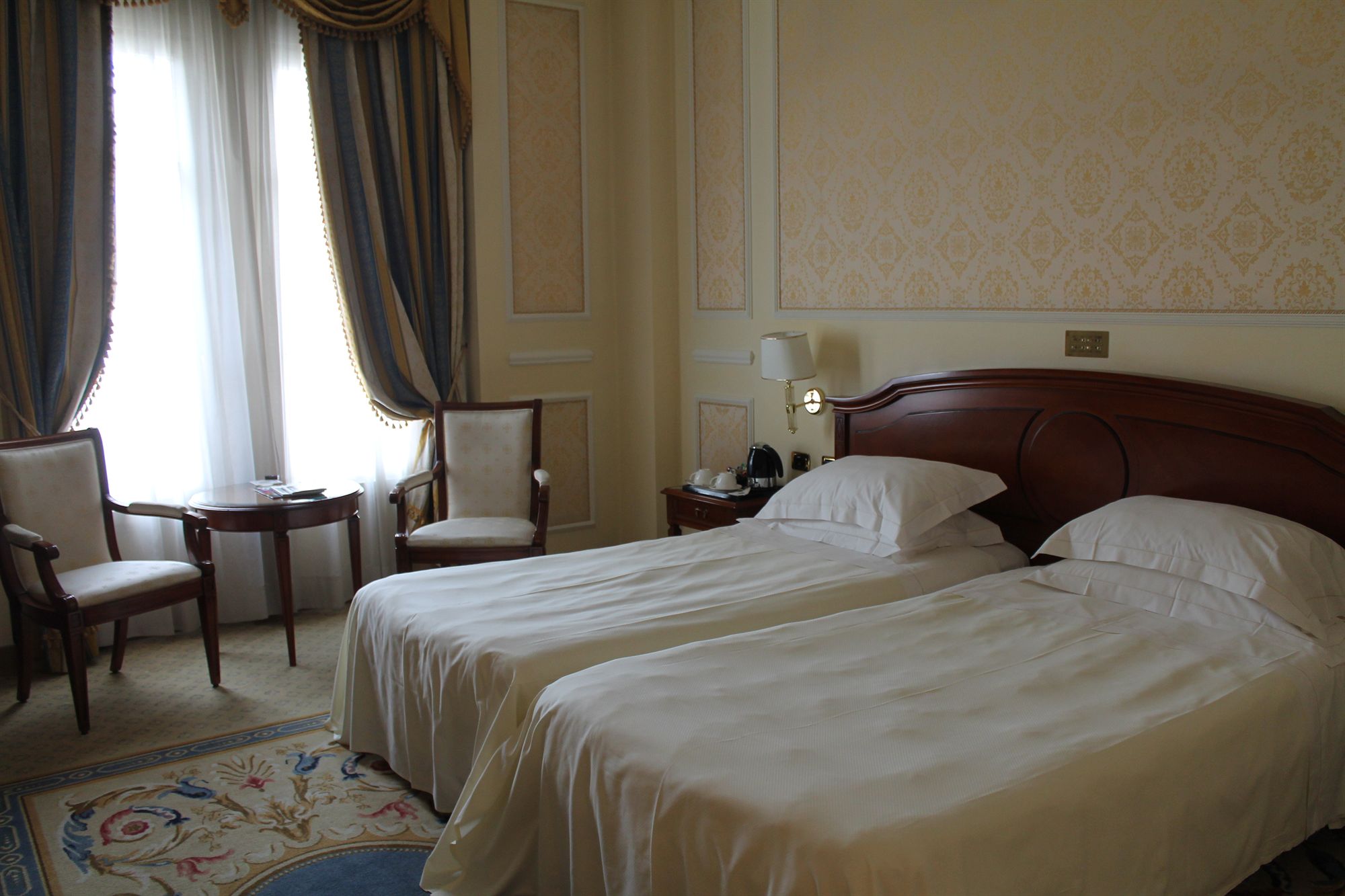 Фото Grand Visconti Palace