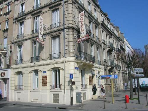 Гостиница Mm Suites Cathedrale в Реймсе
