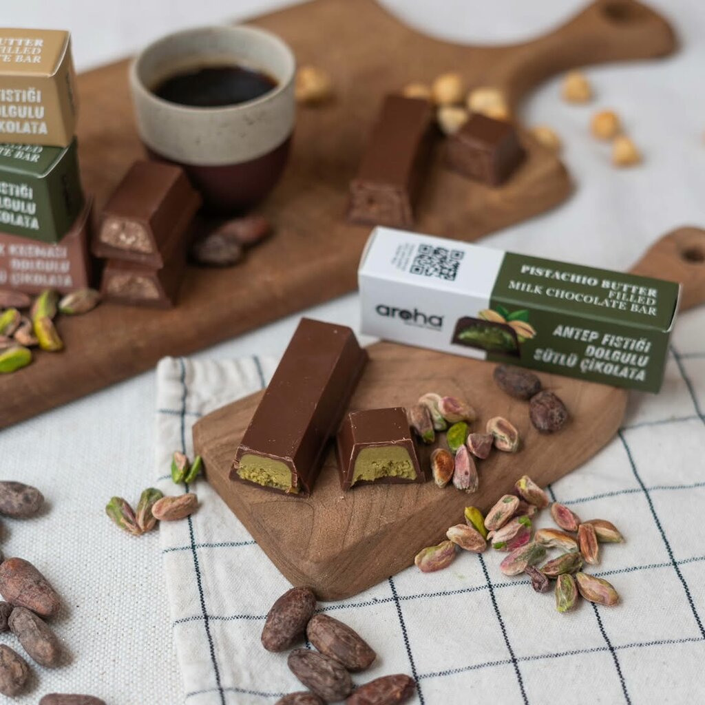 Cafe Aroha Chocolate, Istanbul, photo