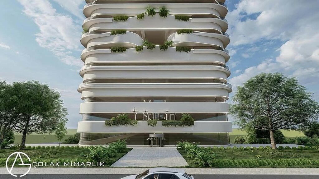 Architectural firm Gizem Colak Architecture, Samsun, photo