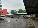 Avtovokzal (Sarapul, Karla Marksa Street, 60) ، محطة الحافلات