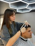 Chapaev (Shelkovichnaya ulitsa, 2), barber shop