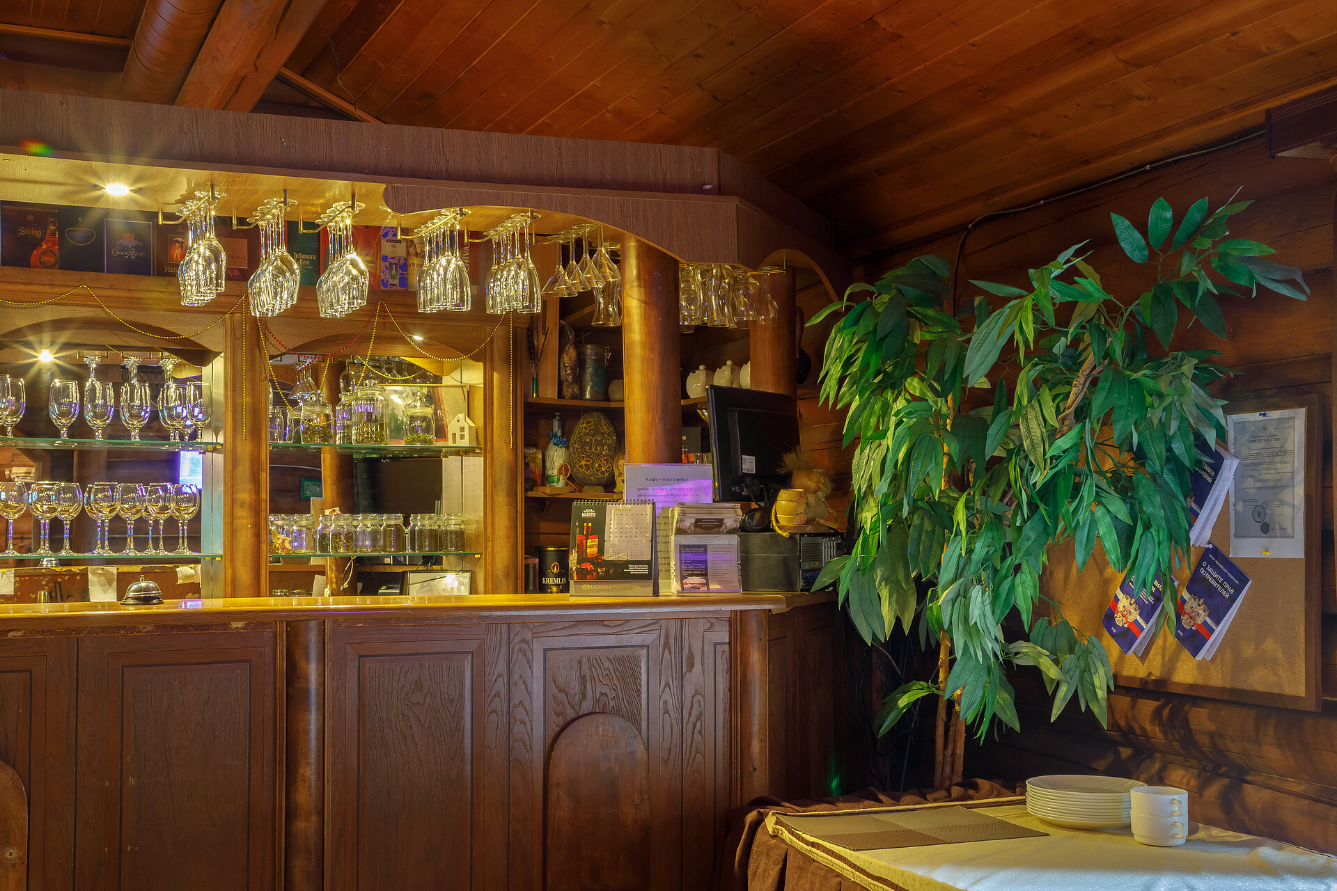 Фото Лесной отель Янисъярви