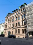 Доходный дом акционерного общества Словолитня и производство медных линеек Г. Бертгольд (Grazhdanskaya Street, 13-15), landmark, attraction