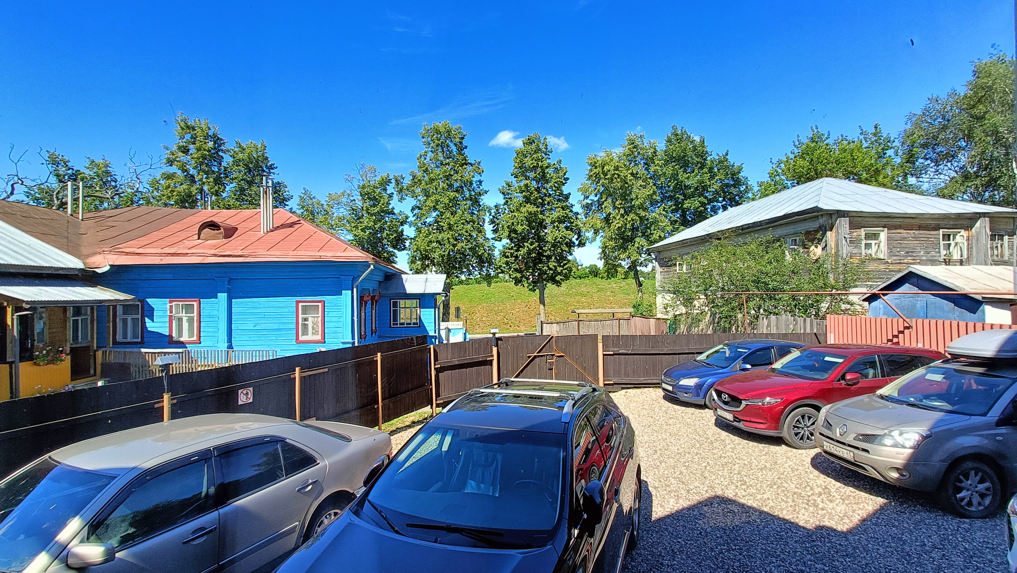 Фото У Кремля