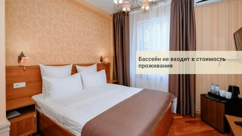 Гостиница Фидель в Краснодаре