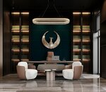 Luxury Uzbekistan (Sharof Rashidov Avenue, 69), interior design