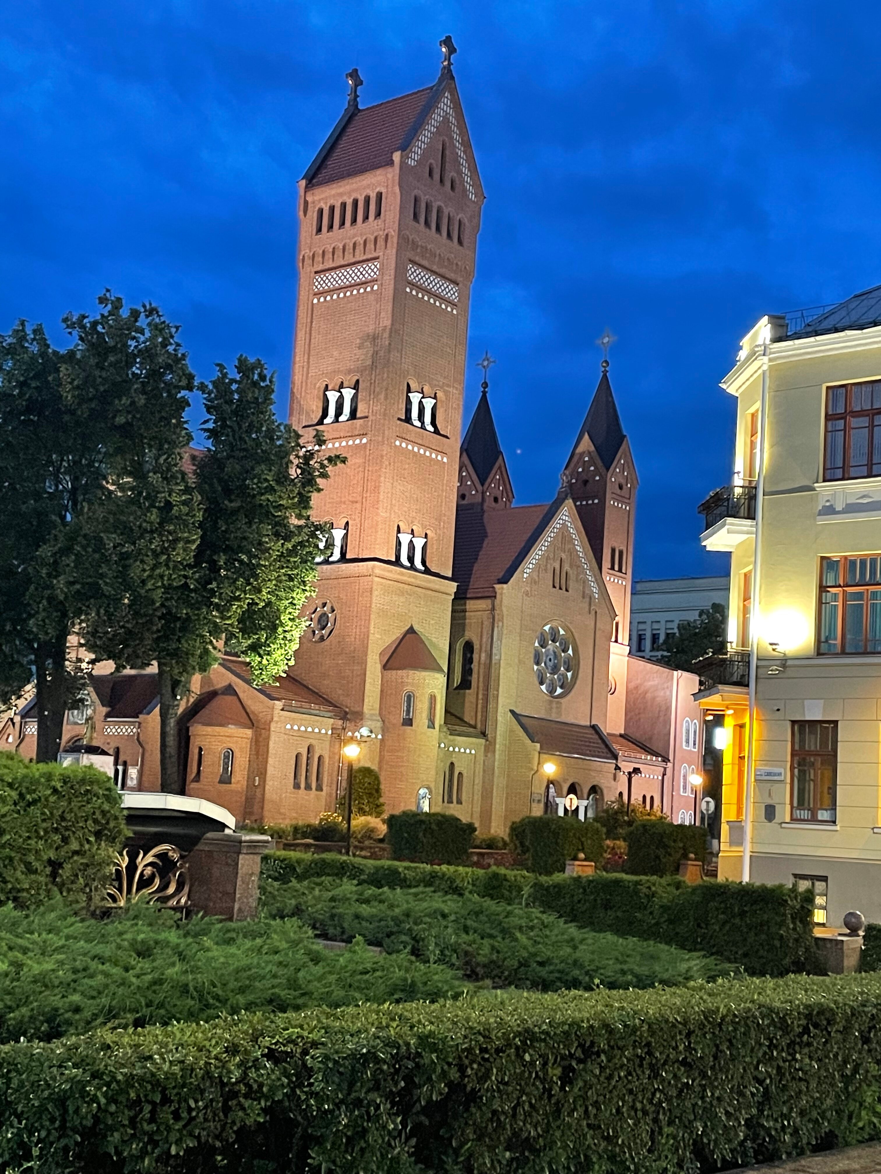 Фото Отель Минск