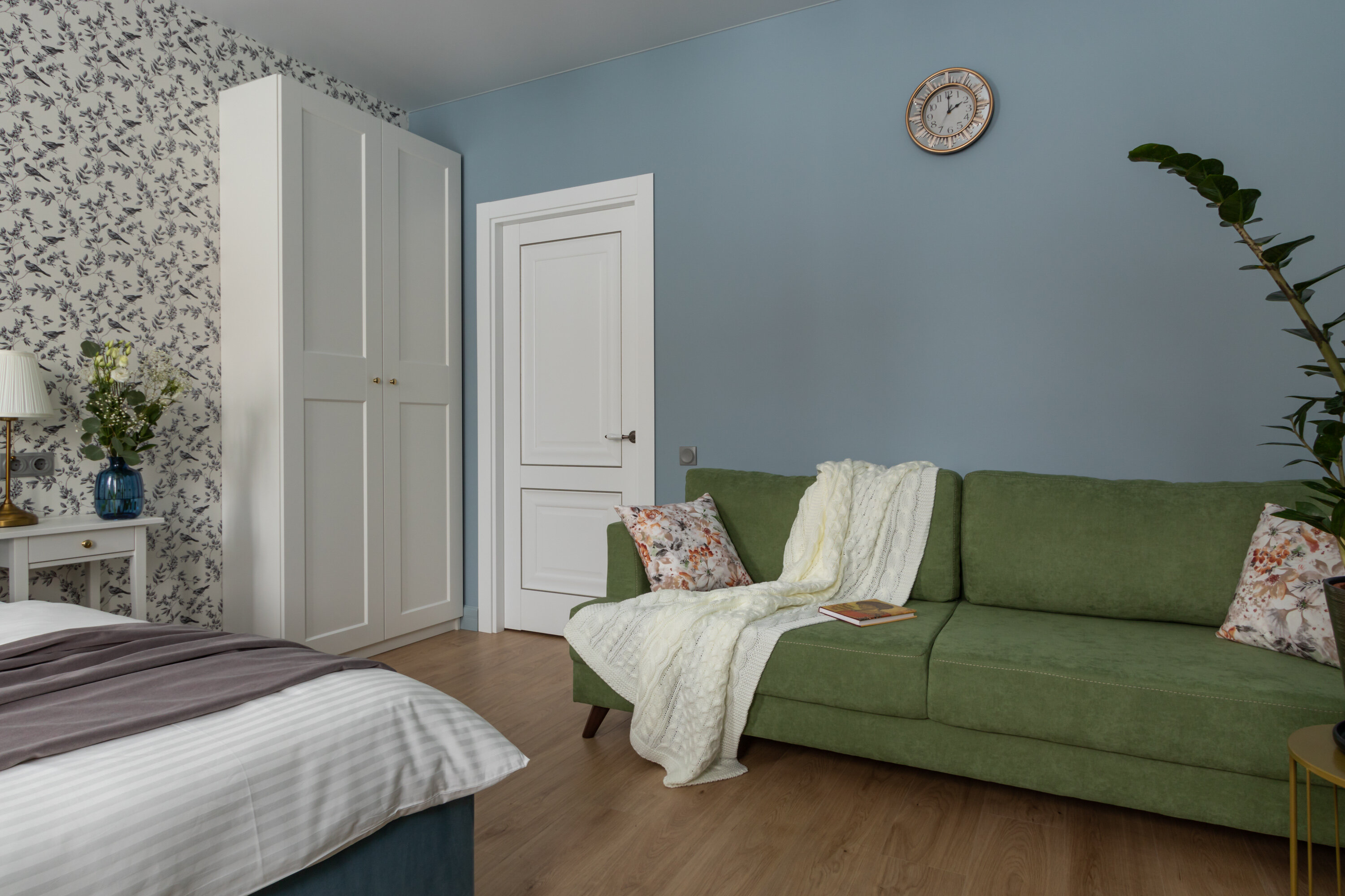 Фото Синяя птица