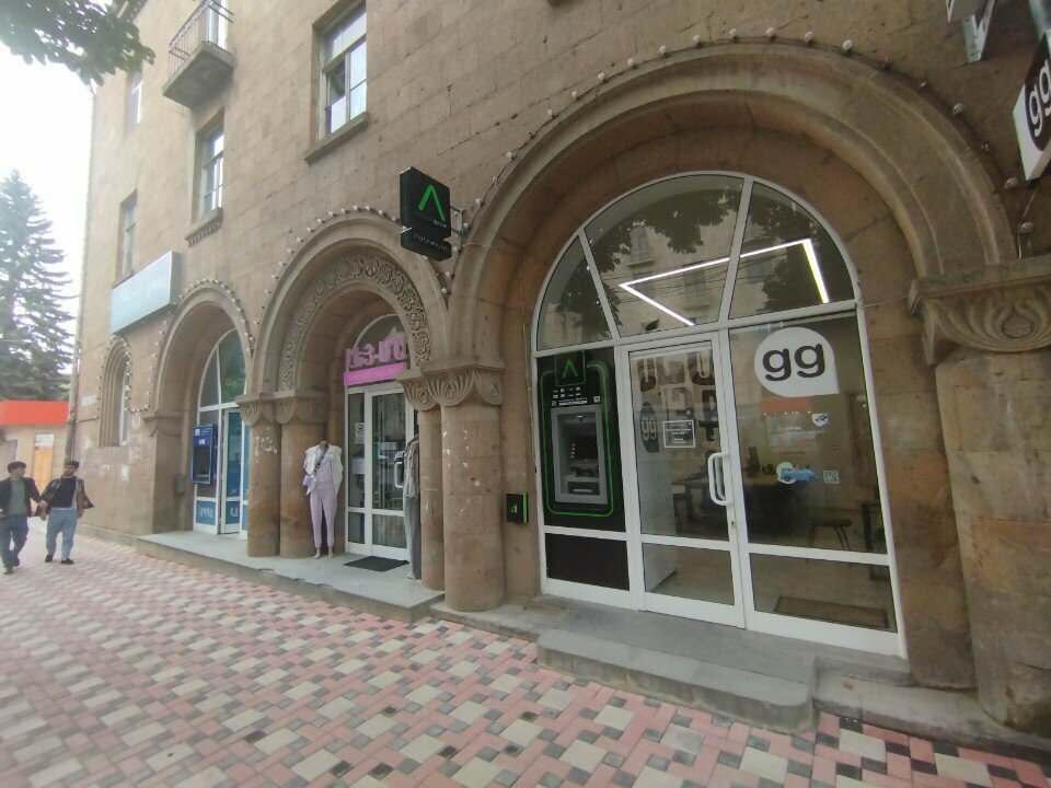 Logistics company Gg, Vanadzor, photo