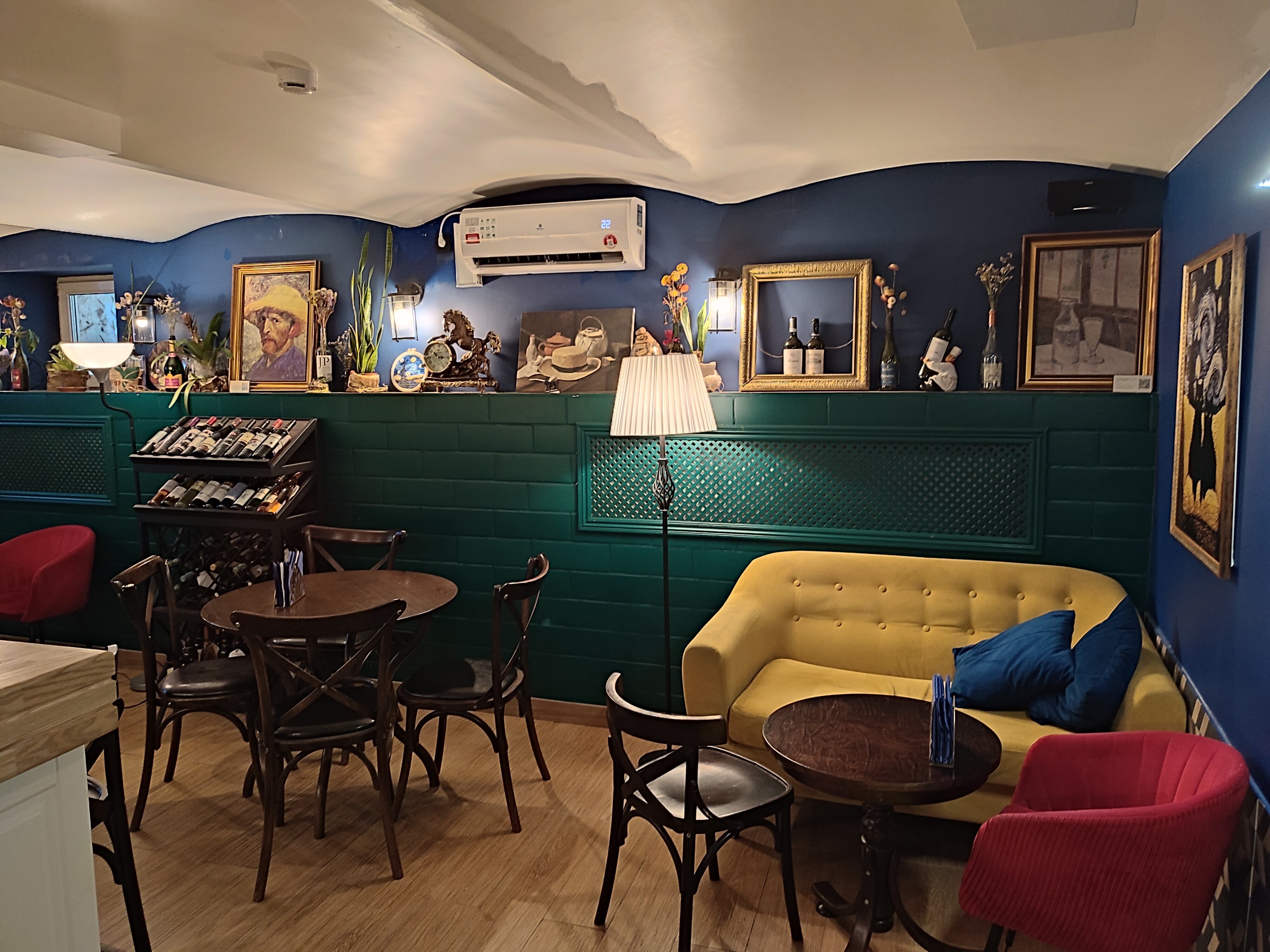 Фото Ван Гог