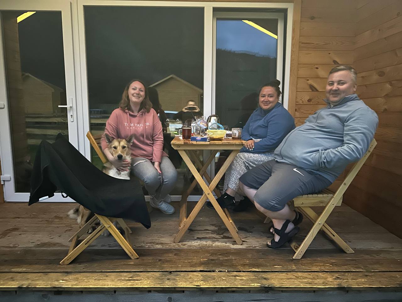 Фото Счастье в горах