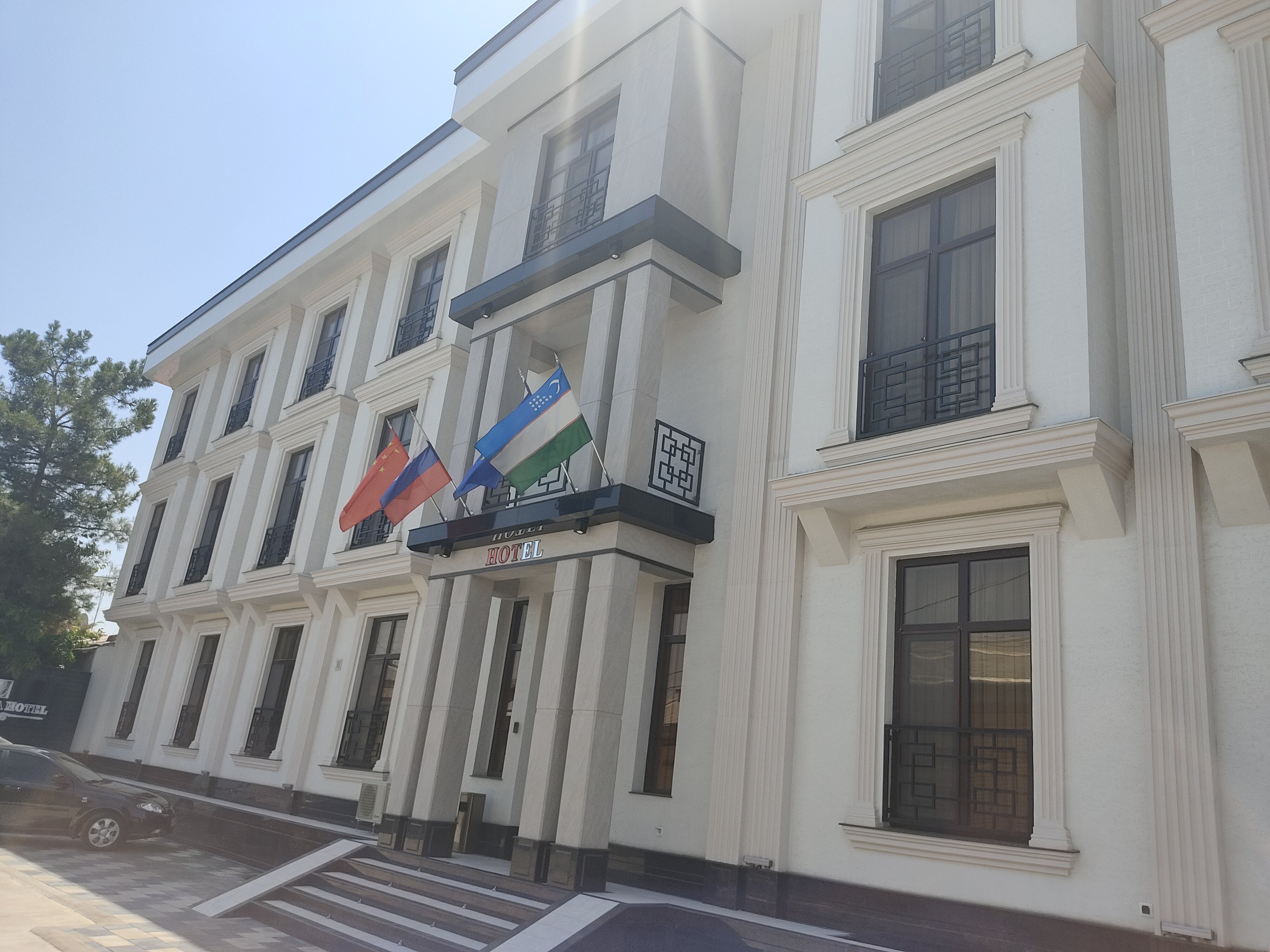 Фото De Villa Hotel Samarkand