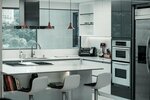 Al Shemoukh Kitchens tr, company (Warehouses Lands, 10th Street, 172), kitchen furniture
