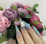Base Nail (Shuvalovskiy Avenue, 41к1), nail salon