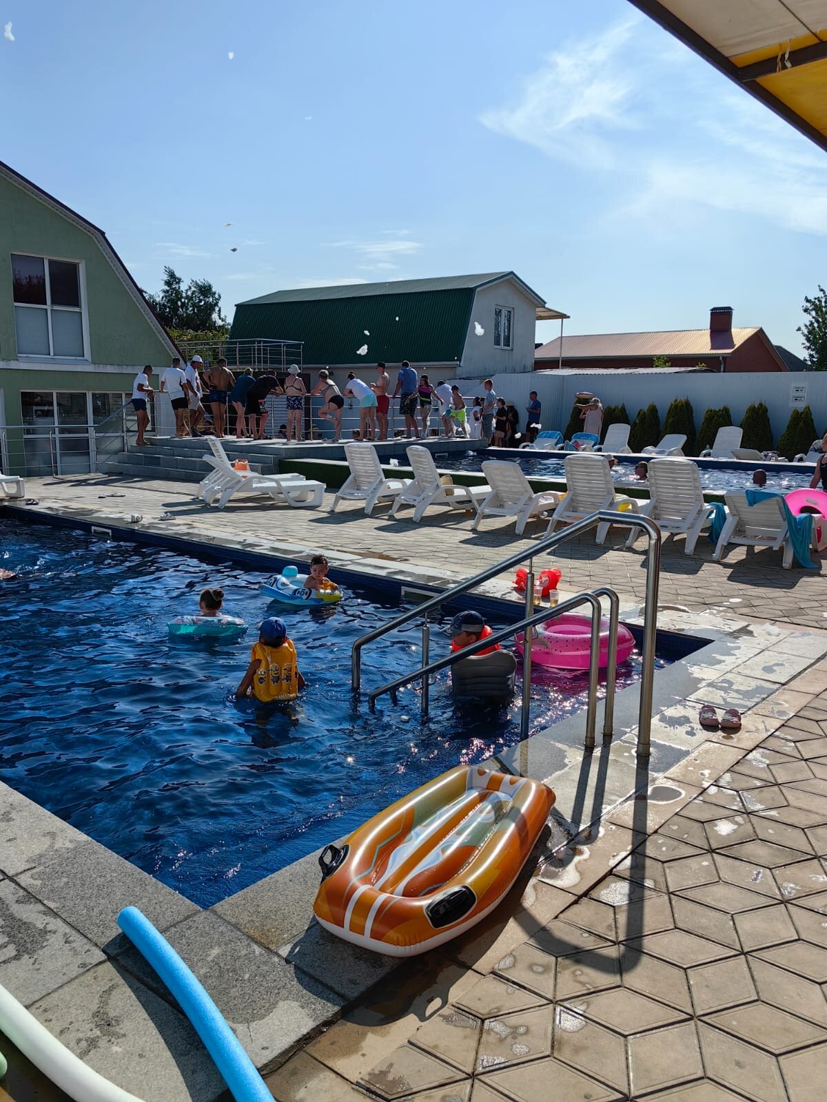 Фото Три Моря