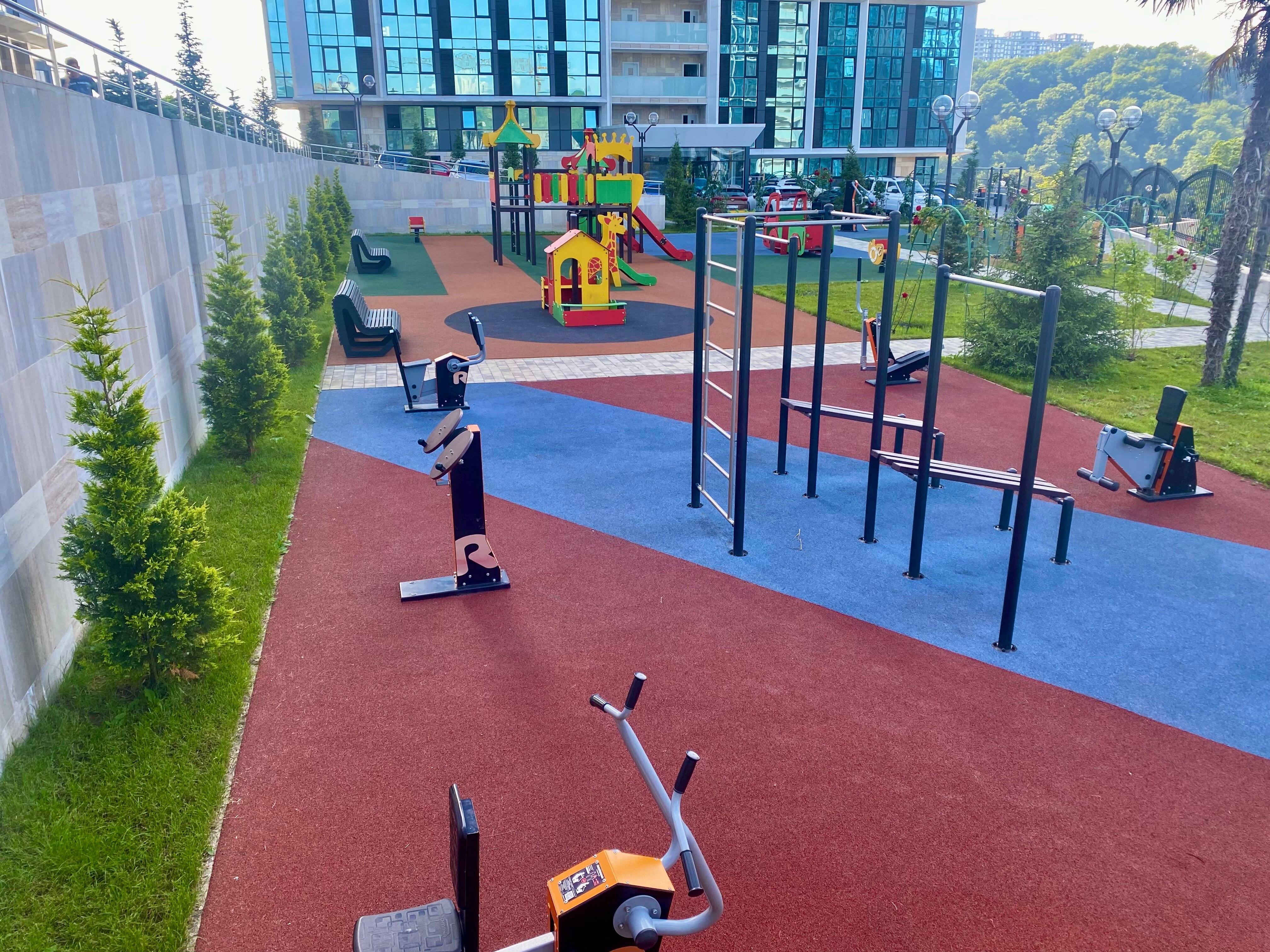 Фото SochiHome Сочи Парк