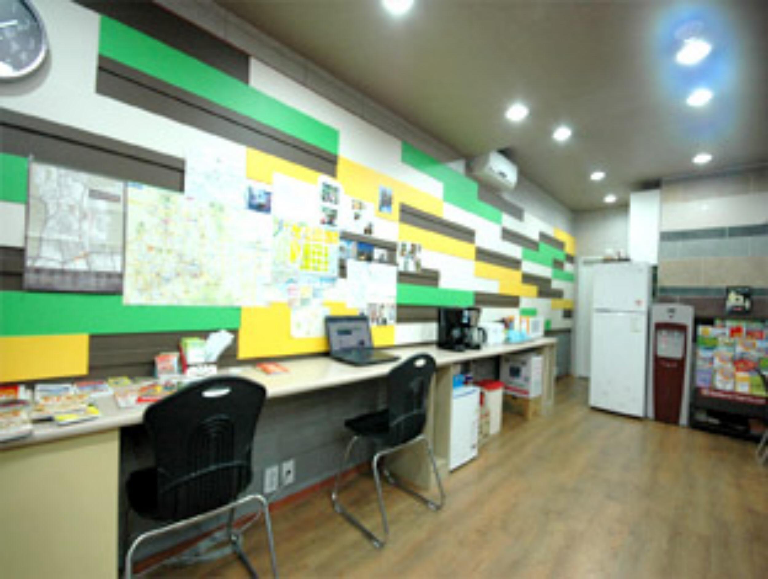 Фото Namsan Forest Myeongdong Station