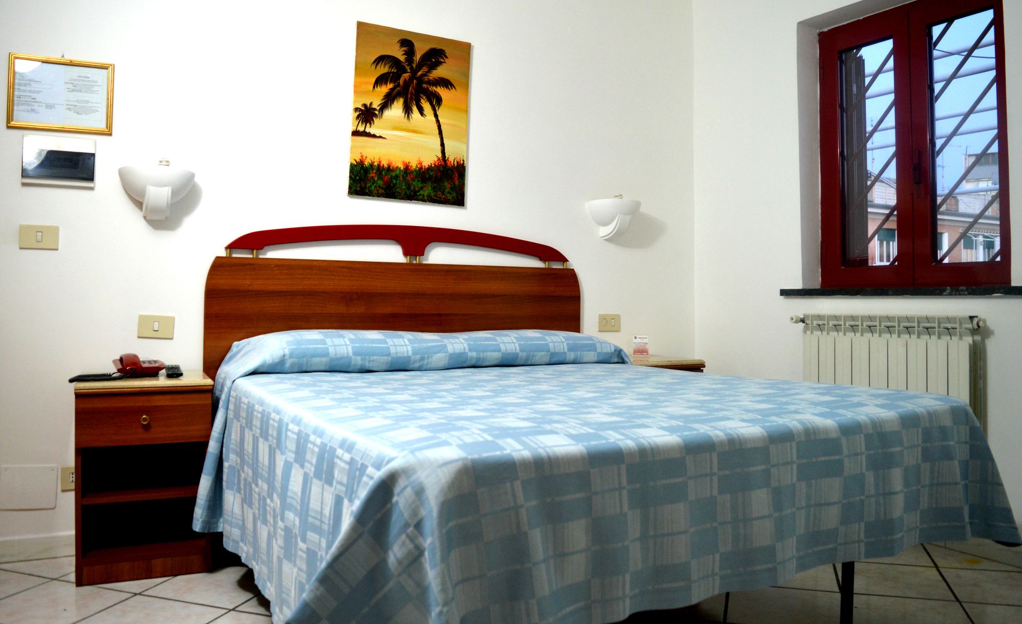 Фото Hotel Malaga