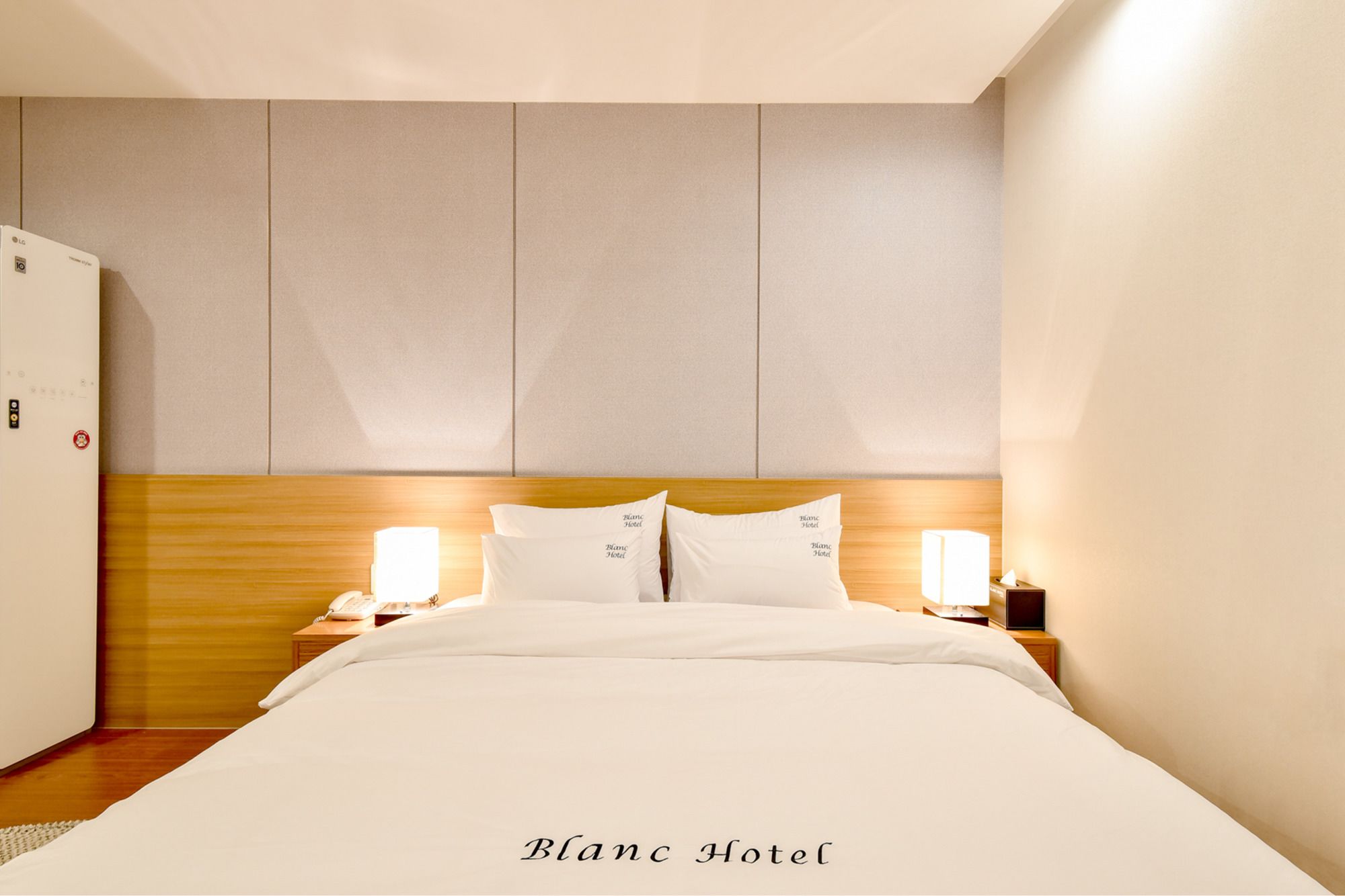 Фото Blanc Business Hotel