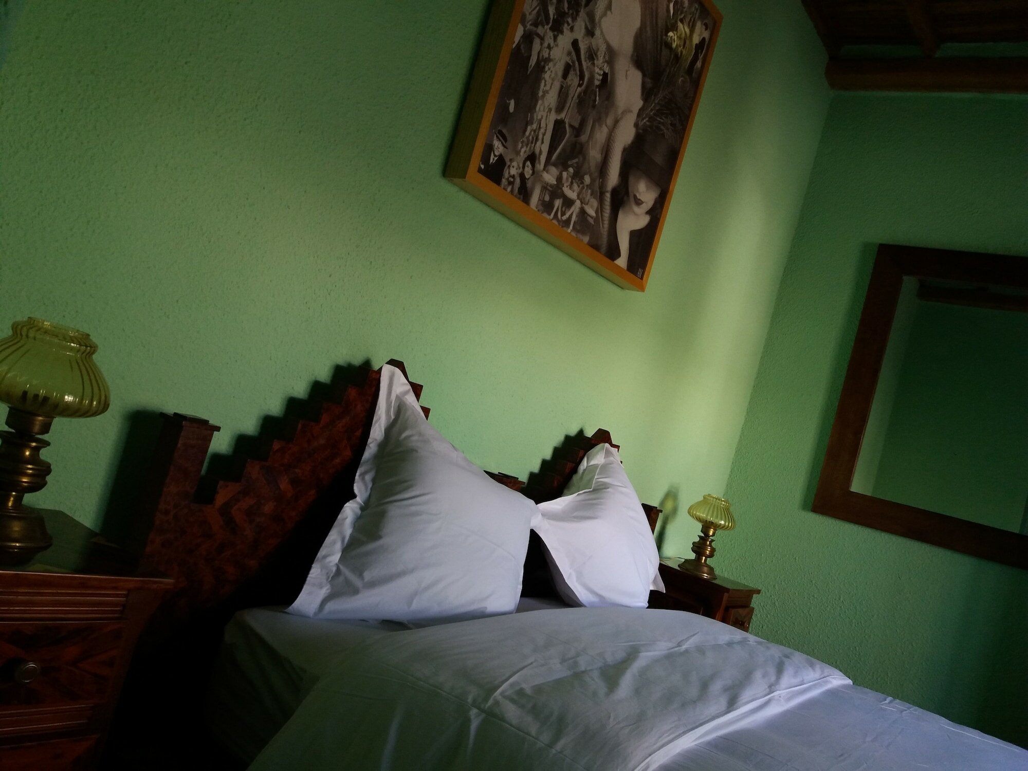 Фото Riad Tamayourt Ocean View