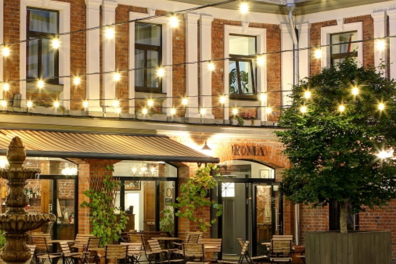 Фото отеля 1