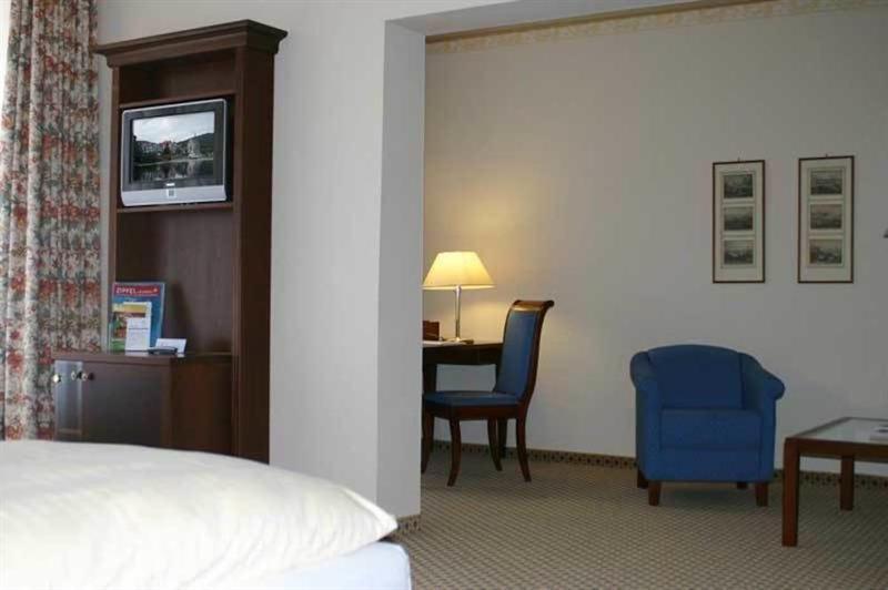 Фото Romantik Hotel Tuchmacher