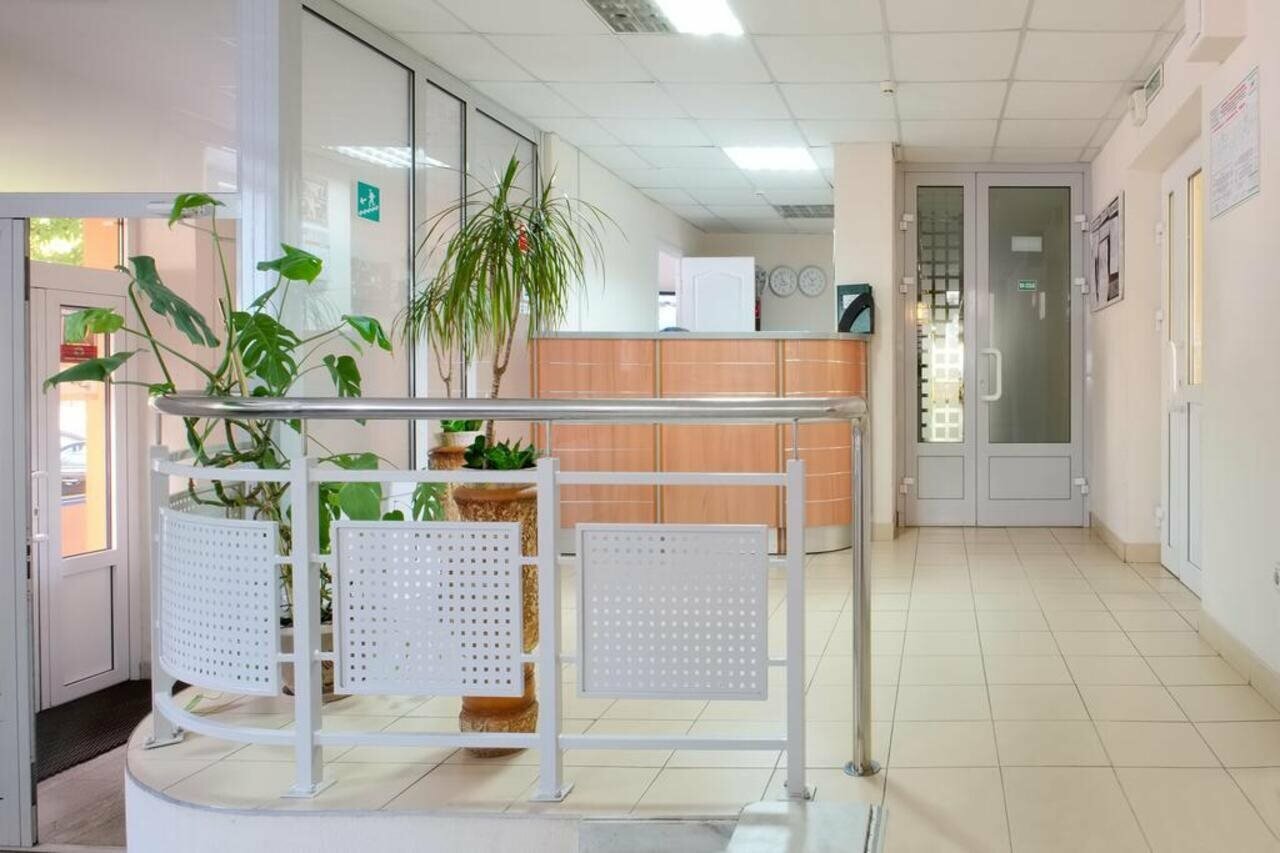 Фото Академическая