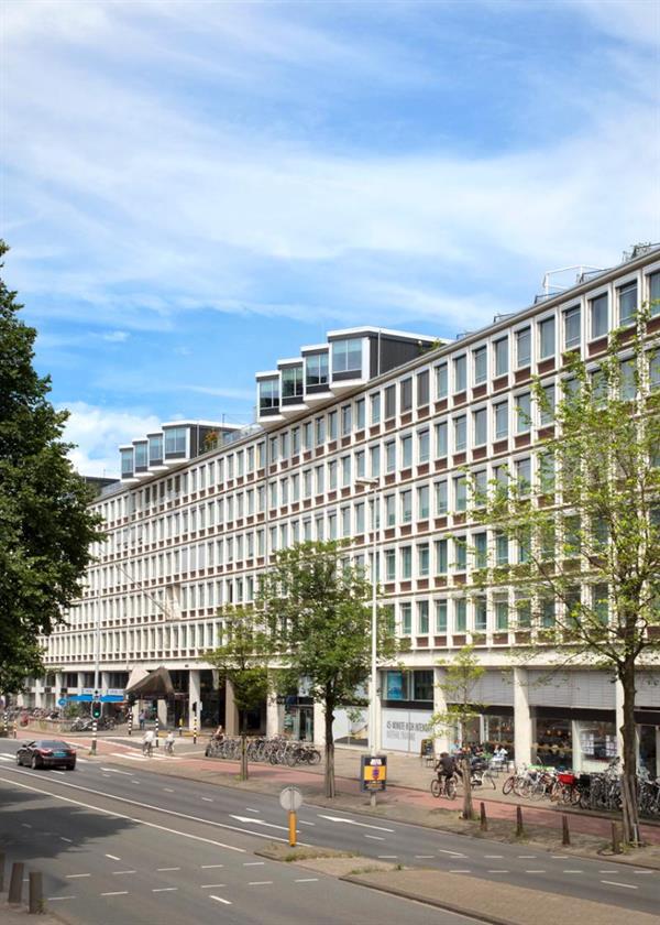 Фото Zoku Amsterdam