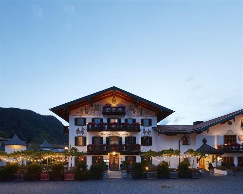 Фото SPA & Resort Bachmair Weissach